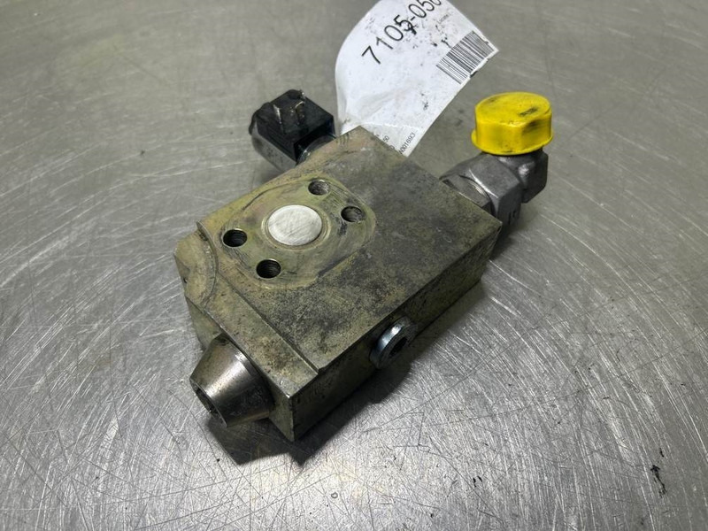 Terex TW150-6064276-Bypass valve/Ventile/Ventiel - Hydraulics for Construction machinery: picture 2 Terex TW150-6064276-Bypass valve/Ventile/Ventiel - Hydraulics for Construction machinery: picture 2