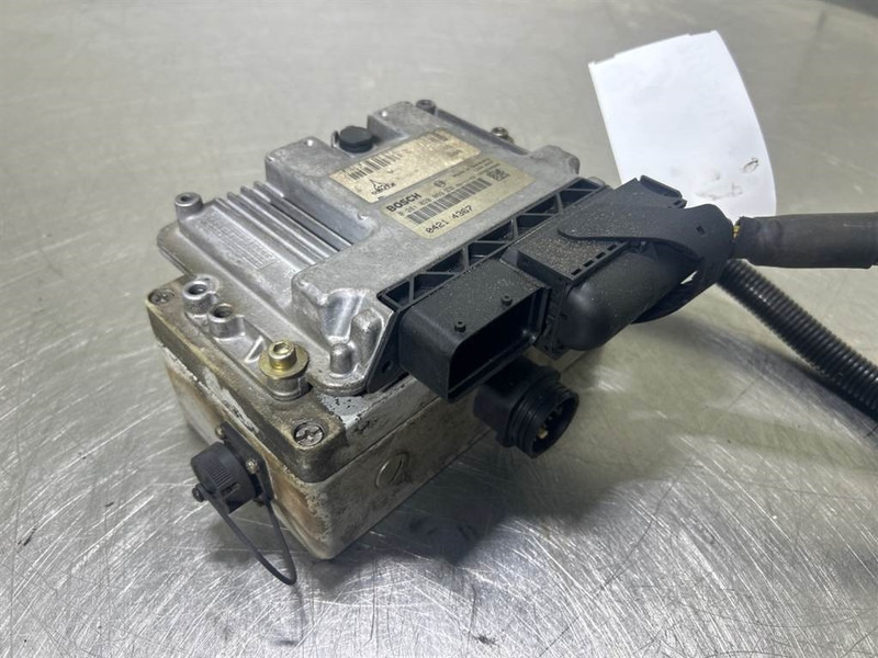 Terex TW150-6105408/6086501-ECU/Control box/Steuermodul - Electrical system for Construction machinery: picture 5 Terex TW150-6105408/6086501-ECU/Control box/Steuermodul - Electrical system for Construction machinery: picture 5