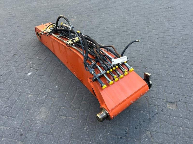 Terex TW150-6124129-Monoboom/Monoausleger - Boom for Construction machinery: picture 2 Terex TW150-6124129-Monoboom/Monoausleger - Boom for Construction machinery: picture 2