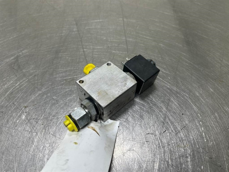 Terex TW150-Rexroth R934002987-2/2 Valve-2/2 Wegeventil - Hydraulics for Construction machinery: picture 5 Terex TW150-Rexroth R934002987-2/2 Valve-2/2 Wegeventil - Hydraulics for Construction machinery: picture 5