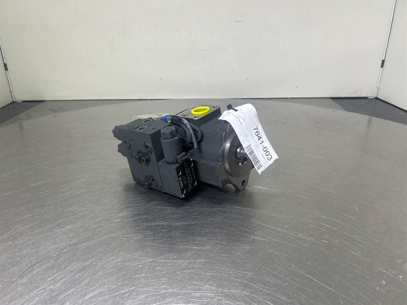 Terex/Yanmar -Nachi PVD-0B-18BP-A8G5-5194C-Load se - Hydraulics for Construction machinery: picture 5 Terex/Yanmar -Nachi PVD-0B-18BP-A8G5-5194C-Load se - Hydraulics for Construction machinery: picture 5