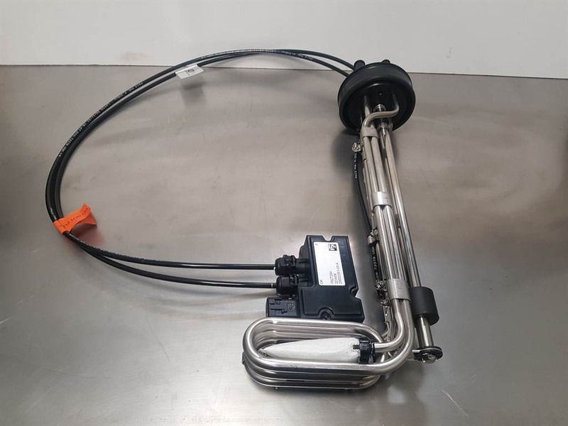 Terex/Yanmar V120-5411666245-Sight gauge / Niveaug - Frame/ Chassis for Construction machinery: picture 2 Terex/Yanmar V120-5411666245-Sight gauge / Niveaug - Frame/ Chassis for Construction machinery: picture 2