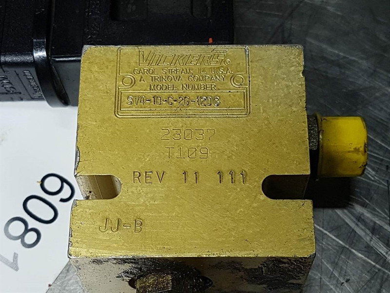 Vickers SV4-10-C-2G-120G - Valve/Ventile/Ventiel - Hydraulics for Construction machinery: picture 2 Vickers SV4-10-C-2G-120G - Valve/Ventile/Ventiel - Hydraulics for Construction machinery: picture 2