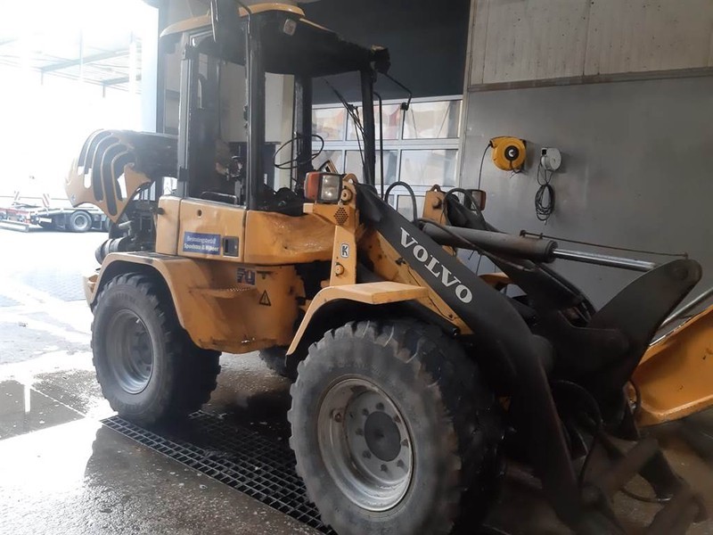 Volvo L 30 B-Z / SX (For parts) - Wheel loader: picture 4 Volvo L 30 B-Z / SX (For parts) - Wheel loader: picture 4