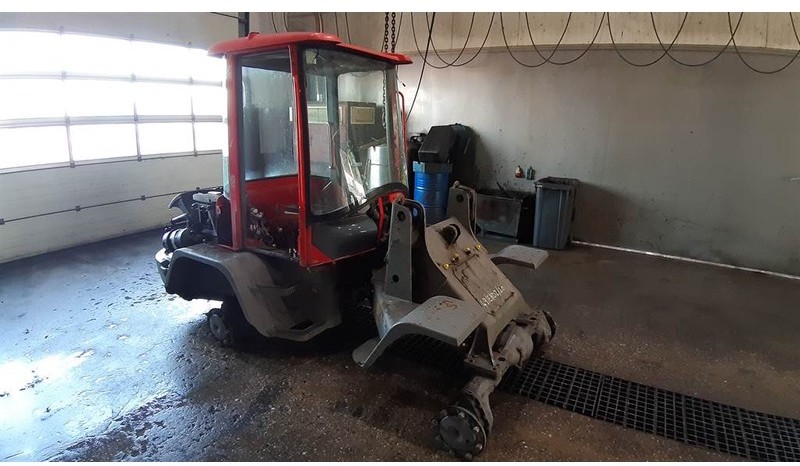 Volvo L 30 B-Z / X (For parts) - Wheel loader: picture 3 Volvo L 30 B-Z / X (For parts) - Wheel loader: picture 3