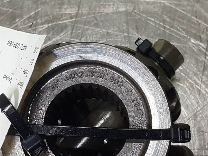Volvo L30-ZF AV-230-4482330002-Gear/Zahnrad/Tandwiel - Axle and parts for Construction machinery: picture 4 Volvo L30-ZF AV-230-4482330002-Gear/Zahnrad/Tandwiel - Axle and parts for Construction machinery: picture 4