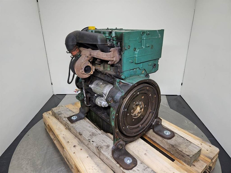 Volvo L30B-Z/SX-D3DCEE2-Deutz BF4L2011-Engine/Motor - Engine for Construction machinery: picture 5 Volvo L30B-Z/SX-D3DCEE2-Deutz BF4L2011-Engine/Motor - Engine for Construction machinery: picture 5