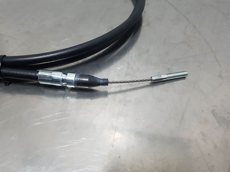Volvo L30B-ZM2807860-Throttle cable/Gaszug/Gaskabel - Frame/ Chassis for Construction machinery: picture 4 Volvo L30B-ZM2807860-Throttle cable/Gaszug/Gaskabel - Frame/ Chassis for Construction machinery: picture 4
