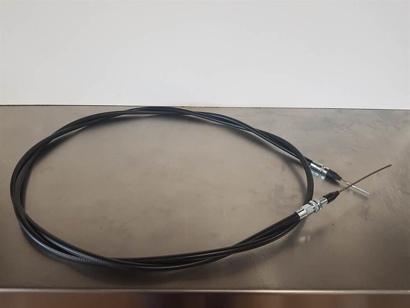 Volvo L30B-ZM2807860-Throttle cable/Gaszug/Gaskabel - Frame/ Chassis for Construction machinery: picture 5 Volvo L30B-ZM2807860-Throttle cable/Gaszug/Gaskabel - Frame/ Chassis for Construction machinery: picture 5