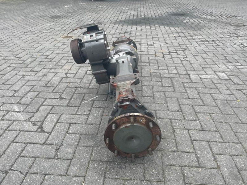 Volvo L30D-2808620-ZF AV-230-Axle/Achse/As - Axle and parts for Construction machinery: picture 3 Volvo L30D-2808620-ZF AV-230-Axle/Achse/As - Axle and parts for Construction machinery: picture 3