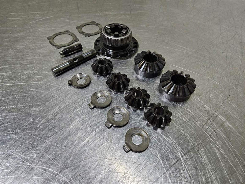 Volvo L35B-VOE15209847-Differential parts/Differentieel - Axle and parts for Construction machinery: picture 2 Volvo L35B-VOE15209847-Differential parts/Differentieel - Axle and parts for Construction machinery: picture 2