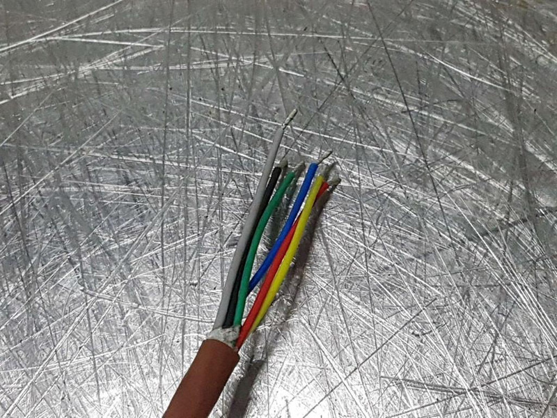 WACKER NEUSON 252 8415-Rexroth 4TH5-Joystick/Steuergriff - Electrical system for Construction machinery: picture 4 WACKER NEUSON 252 8415-Rexroth 4TH5-Joystick/Steuergriff - Electrical system for Construction machinery: picture 4