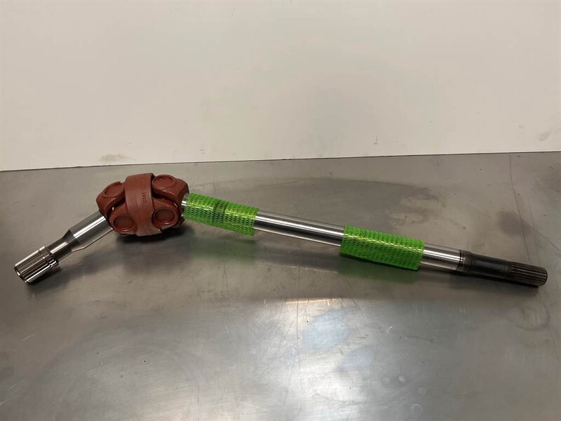 Weidemann 5006-ZF APL-R715-Joint shaft/Steckwelle/Steekas - Axle and parts for Construction machinery: picture 1 Weidemann 5006-ZF APL-R715-Joint shaft/Steckwelle/Steekas - Axle and parts for Construction machinery: picture 1