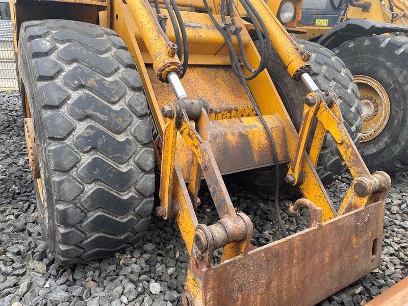 Wheel loader Werklust WG 18 (For parts): picture 7