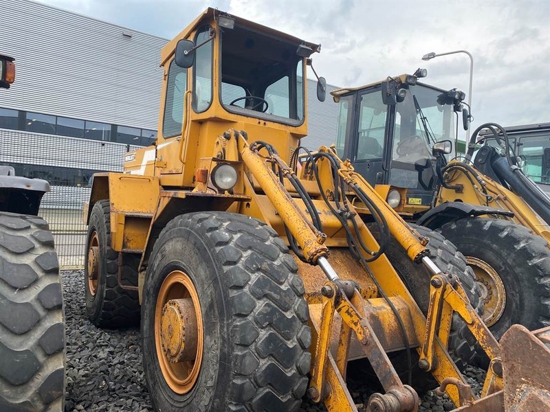 Wheel loader Werklust WG 18 (For parts): picture 6