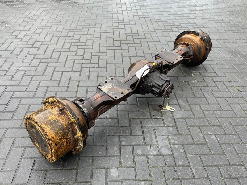 Werklust WG18 Sensomatic-ZF AP-407/CK-Axle/Achse/As - Axle and parts for Construction machinery: picture 2 Werklust WG18 Sensomatic-ZF AP-407/CK-Axle/Achse/As - Axle and parts for Construction machinery: picture 2