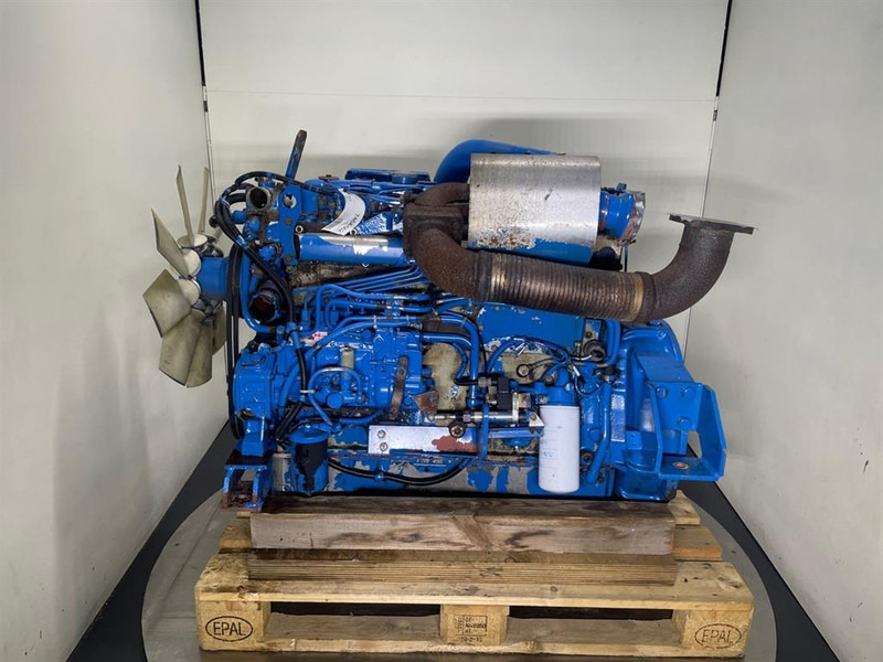Engine for Construction machinery Werklust WG18B-Daf NT116A-Engine/Motor: picture 7 Engine for Construction machinery Werklust WG18B-Daf NT116A-Engine/Motor: picture 7