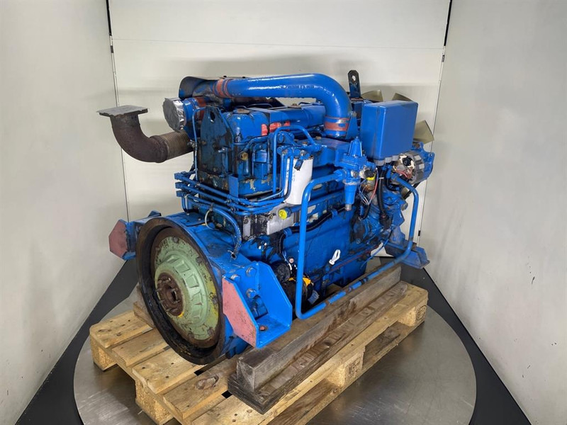 Werklust WG18B-Daf NT116A-Engine/Motor - Engine for Construction machinery: picture 4 Werklust WG18B-Daf NT116A-Engine/Motor - Engine for Construction machinery: picture 4