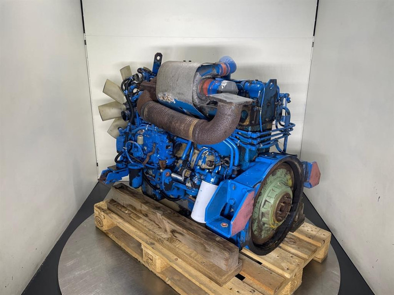 Engine for Construction machinery Werklust WG18B-Daf NT116A-Engine/Motor: picture 6 Engine for Construction machinery Werklust WG18B-Daf NT116A-Engine/Motor: picture 6
