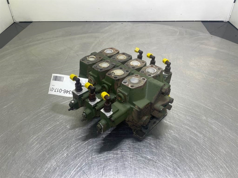 Werklust WG35B-HV08-30150A-Valve/Ventile/Ventiel - Hydraulics for Construction machinery: picture 2 Werklust WG35B-HV08-30150A-Valve/Ventile/Ventiel - Hydraulics for Construction machinery: picture 2