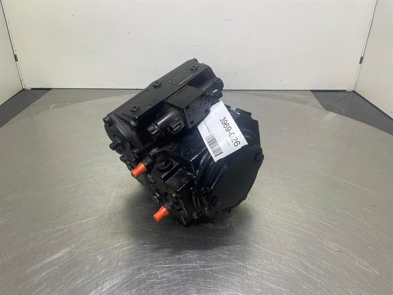 Yanmar V120-Rexroth A4VG085-Drive pump/Fahrpumpe/Rijpomp - Hydraulics for Construction machinery: picture 2 Yanmar V120-Rexroth A4VG085-Drive pump/Fahrpumpe/Rijpomp - Hydraulics for Construction machinery: picture 2