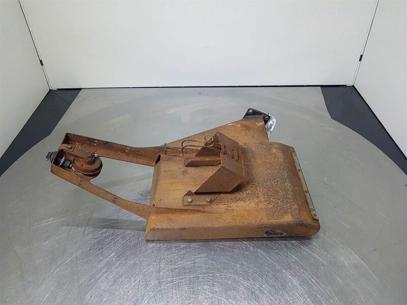 Yanmar V70 Speeder - Mud guard/Kotfluegel/Spatbord - Frame/ Chassis for Construction machinery: picture 1 Yanmar V70 Speeder - Mud guard/Kotfluegel/Spatbord - Frame/ Chassis for Construction machinery: picture 1