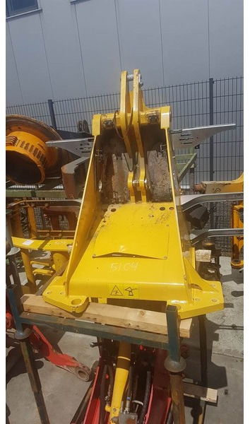 Yanmar V80 Speeder - Chassis/Frame - Frame/ Chassis for Construction machinery: picture 2 Yanmar V80 Speeder - Chassis/Frame - Frame/ Chassis for Construction machinery: picture 2