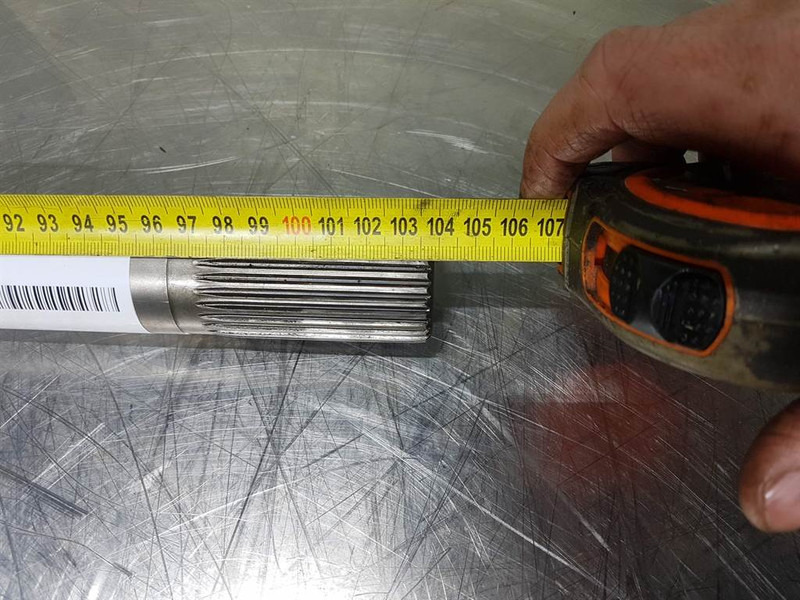 ZF 4472310083 - Joint shaft/Steckwelle/Steekas - Axle and parts for Construction machinery: picture 5 ZF 4472310083 - Joint shaft/Steckwelle/Steekas - Axle and parts for Construction machinery: picture 5