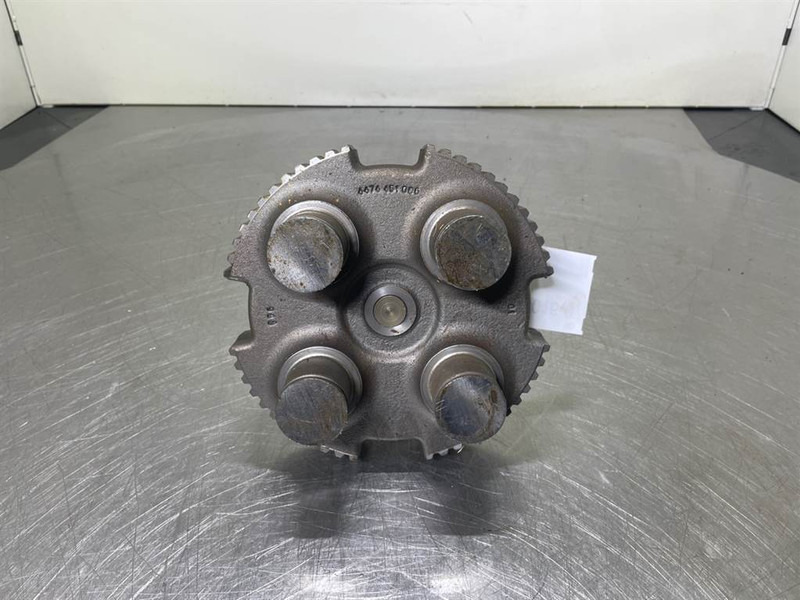 ZF 4474451006 - Gear/Zahnrad/Tandwiel - Axle and parts for Construction machinery: picture 3 ZF 4474451006 - Gear/Zahnrad/Tandwiel - Axle and parts for Construction machinery: picture 3