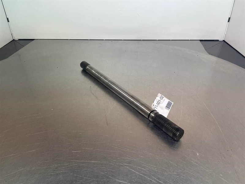 ZF MT-L3065II-4474351205 -Joint shaft/Welle/Steekas - Axle and parts for Construction machinery: picture 3 ZF MT-L3065II-4474351205 -Joint shaft/Welle/Steekas - Axle and parts for Construction machinery: picture 3
