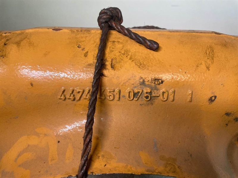 ZF MT-L3065II - Differential/Differentieel - Axle and parts for Construction machinery: picture 4 ZF MT-L3065II - Differential/Differentieel - Axle and parts for Construction machinery: picture 4