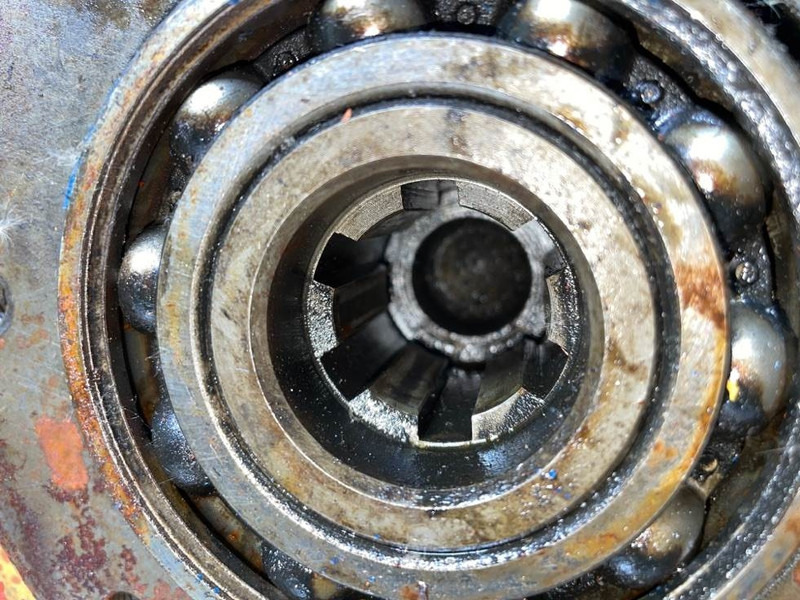 Zeppelin ZL4B-Clark-Hurth-Transmission/Getriebe/Transmissie on lease Zeppelin ZL4B-Clark-Hurth-Transmission/Getriebe/Transmissie: picture 6