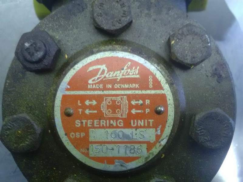 Zeppelin ZM15-Sauer Danfoss OSPC160LS-Steering unit - Hydraulics: picture 3 Zeppelin ZM15-Sauer Danfoss OSPC160LS-Steering unit - Hydraulics: picture 3