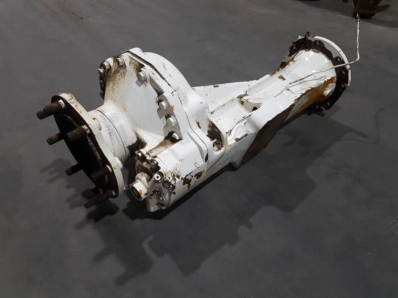 Zettelmeyer ZL1001-Hurth-Axle housing/Achskörper/Astrechter - Axle and parts for Construction machinery: picture 3 Zettelmeyer ZL1001-Hurth-Axle housing/Achskörper/Astrechter - Axle and parts for Construction machinery: picture 3