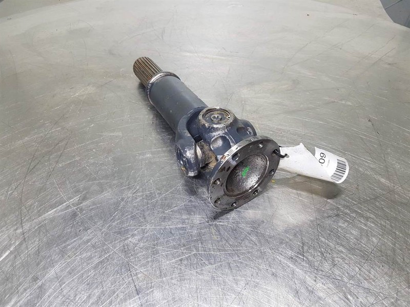 Zettelmeyer ZL1001 - Propshaft/Gelenkwelle/Cardanas - Axle and parts for Construction machinery: picture 3 Zettelmeyer ZL1001 - Propshaft/Gelenkwelle/Cardanas - Axle and parts for Construction machinery: picture 3