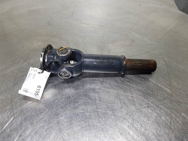 Zettelmeyer ZL1001 - Propshaft/Gelenkwelle/Cardanas - Axle and parts for Construction machinery: picture 1 Zettelmeyer ZL1001 - Propshaft/Gelenkwelle/Cardanas - Axle and parts for Construction machinery: picture 1