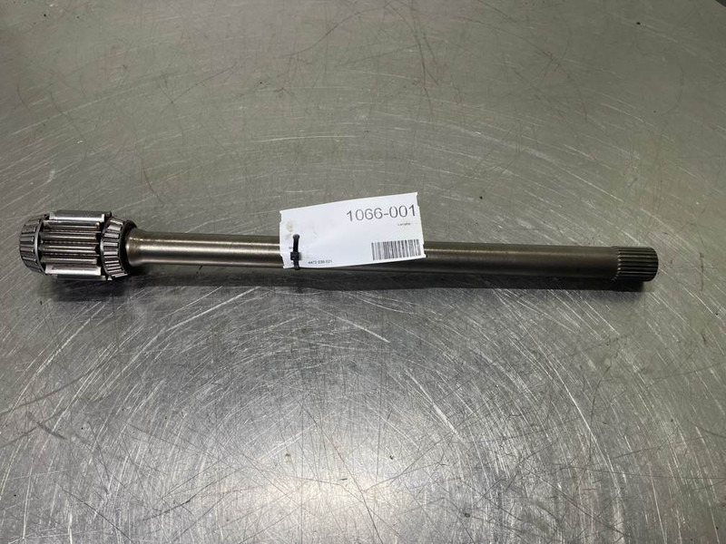 Zettelmeyer ZL502-ZF AV-225-4472339020-Joint shaft/Steekas - Axle and parts for Construction machinery: picture 1 Zettelmeyer ZL502-ZF AV-225-4472339020-Joint shaft/Steekas - Axle and parts for Construction machinery: picture 1