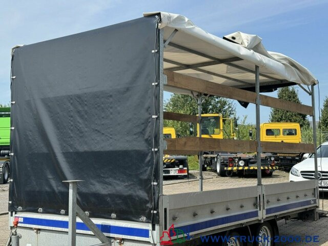 Blyss Pionier Trailer 2.700Kg GESCHLOSSEN 100 Km/h - Autotransporter trailer: picture 2 Blyss Pionier Trailer 2.700Kg GESCHLOSSEN 100 Km/h - Autotransporter trailer: picture 2