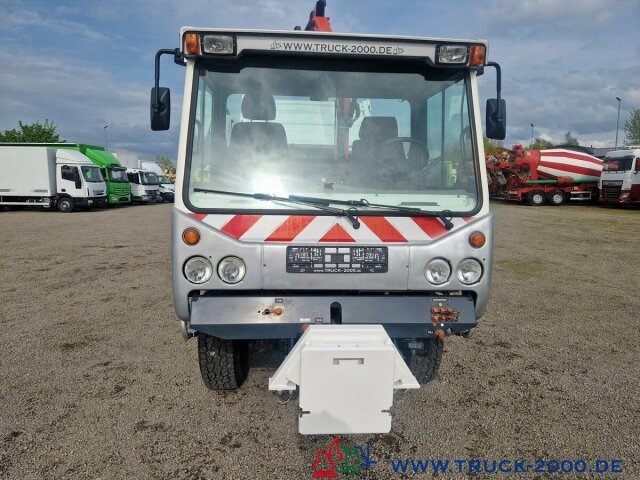 Boki 4x4 Kran 5 + 6 Steuerkreis Kommunalplatte - Tipper van: picture 2 Boki 4x4 Kran 5 + 6 Steuerkreis Kommunalplatte - Tipper van: picture 2