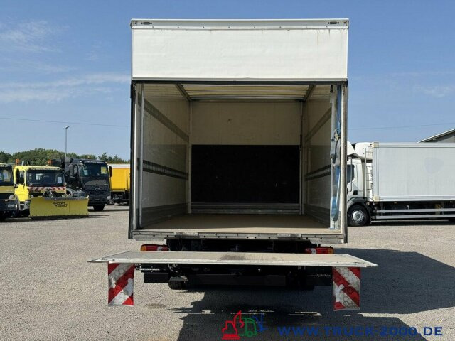 DAF LF 180 MBB Palfinger LBW 1.000 Kg + AHK + Klima - Box van: picture 3 DAF LF 180 MBB Palfinger LBW 1.000 Kg + AHK + Klima - Box van: picture 3