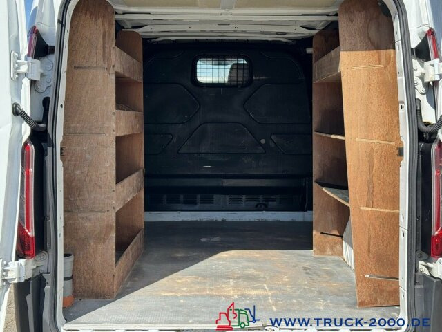 Ford Transit 2.2 TDCI Custom 3 Sitze TÜV 05/2026 - Small van: picture 2 Ford Transit 2.2 TDCI Custom 3 Sitze TÜV 05/2026 - Small van: picture 2