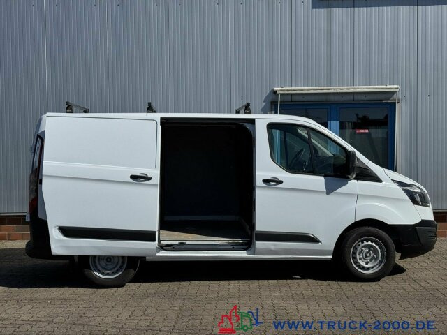 Ford Transit 2.2 TDCI Custom 3 Sitze TÜV 05/2026 - Small van: picture 3 Ford Transit 2.2 TDCI Custom 3 Sitze TÜV 05/2026 - Small van: picture 3