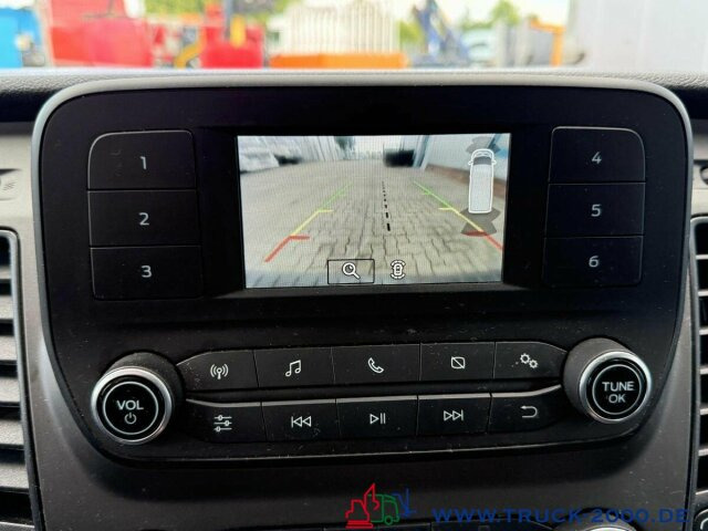 Ford Transit Custom Lang Trend 3Sitzer + Klima + DAB - Small van: picture 4 Ford Transit Custom Lang Trend 3Sitzer + Klima + DAB - Small van: picture 4