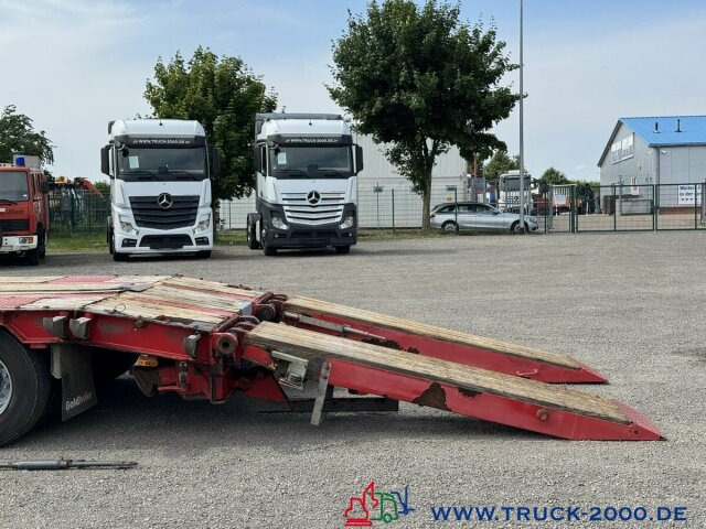 Goldhofer TU3-24/80 3 Achsen Verbreiterung bis 3m ABS/ EBS - Low loader trailer: picture 3 Goldhofer TU3-24/80 3 Achsen Verbreiterung bis 3m ABS/ EBS - Low loader trailer: picture 3