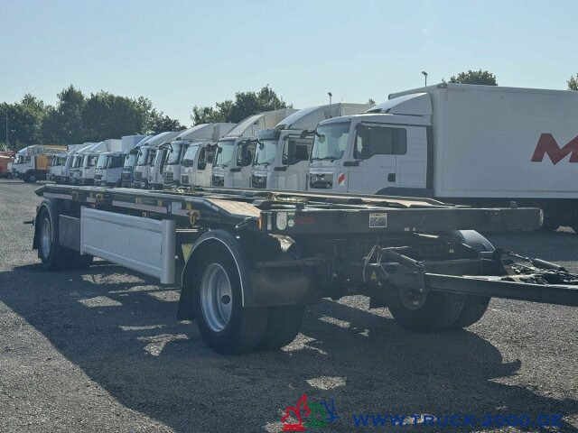 Hüffermann HK20.70 Flex/Kombi Carrier/ Abroll Absetzcont. - Roll-off/ Skip trailer: picture 4 Hüffermann HK20.70 Flex/Kombi Carrier/ Abroll Absetzcont. - Roll-off/ Skip trailer: picture 4