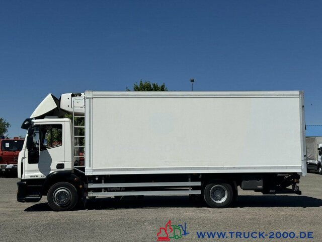 Iveco 120E22 Frisch- Tiefkühler Supra850MT 3Zonen +LBW - Refrigerator truck: picture 3 Iveco 120E22 Frisch- Tiefkühler Supra850MT 3Zonen +LBW - Refrigerator truck: picture 3