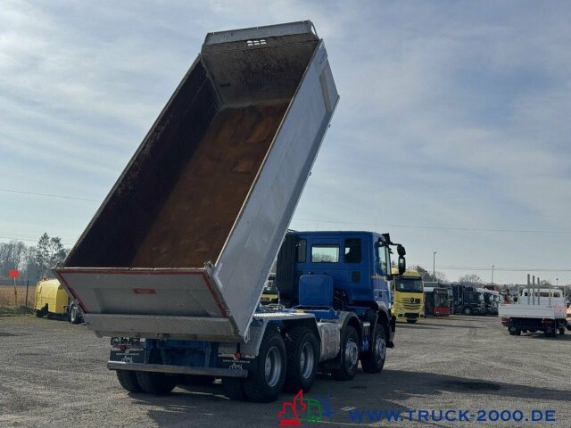 Iveco 340T45 Trakker 8x4 Bordmatik Links+Hinten 351TKM - Tipper: picture 4 Iveco 340T45 Trakker 8x4 Bordmatik Links+Hinten 351TKM - Tipper: picture 4