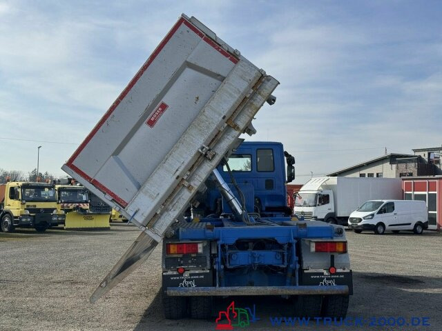 Iveco 340T45 Trakker 8x4 Bordmatik Links+Hinten 351TKM - Tipper: picture 2 Iveco 340T45 Trakker 8x4 Bordmatik Links+Hinten 351TKM - Tipper: picture 2