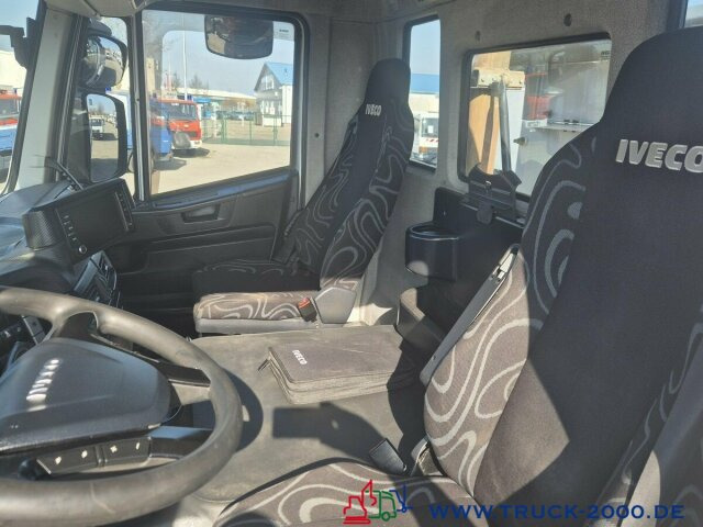 Iveco 340T50 Trakker 8x4 Bordmatik Links/Rechts/Hinten - Tipper: picture 5 Iveco 340T50 Trakker 8x4 Bordmatik Links/Rechts/Hinten - Tipper: picture 5