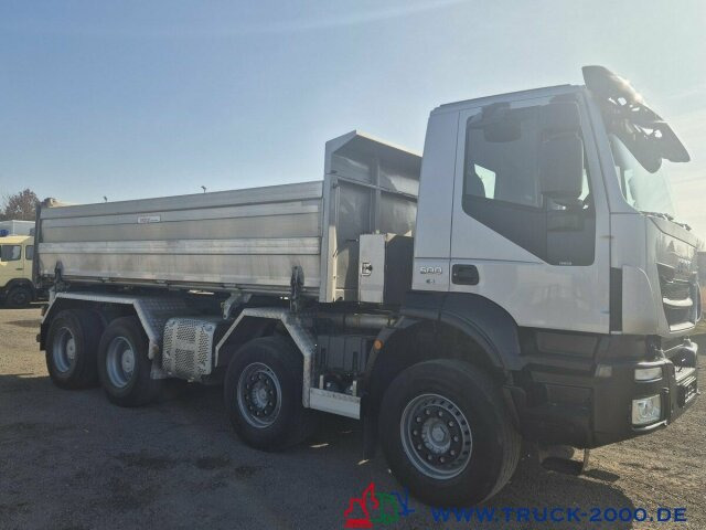 Iveco 340T50 Trakker 8x4 Bordmatik Links/Rechts/Hinten - Tipper: picture 3 Iveco 340T50 Trakker 8x4 Bordmatik Links/Rechts/Hinten - Tipper: picture 3
